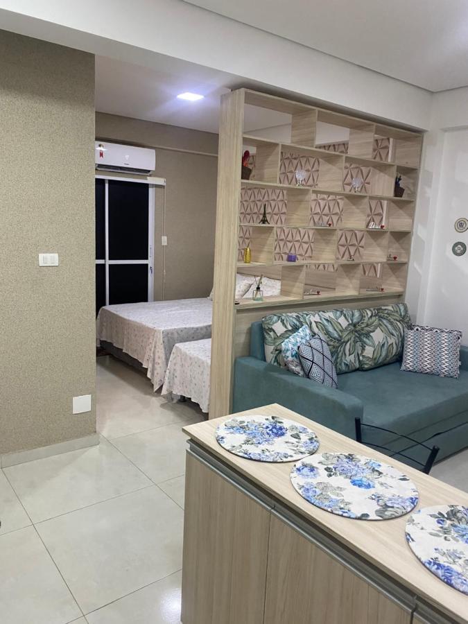 Flat Em Olimpia Com Churrasqueira Ngoại thất bức ảnh