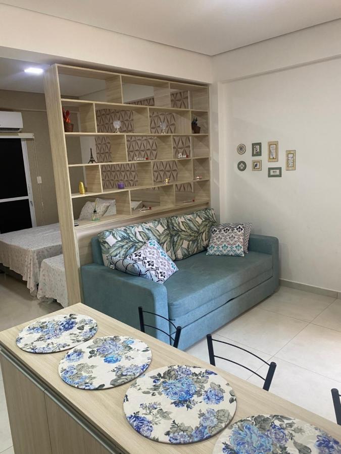 Flat Em Olimpia Com Churrasqueira Ngoại thất bức ảnh