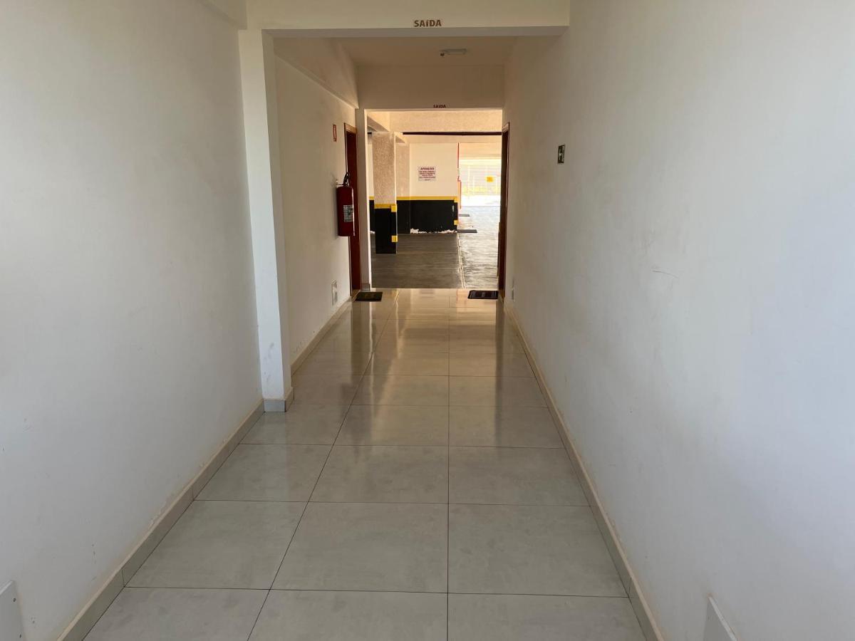 Flat Em Olimpia Com Churrasqueira Ngoại thất bức ảnh